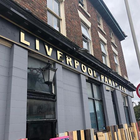 Liverpool Party Pad Hotel Exterior foto