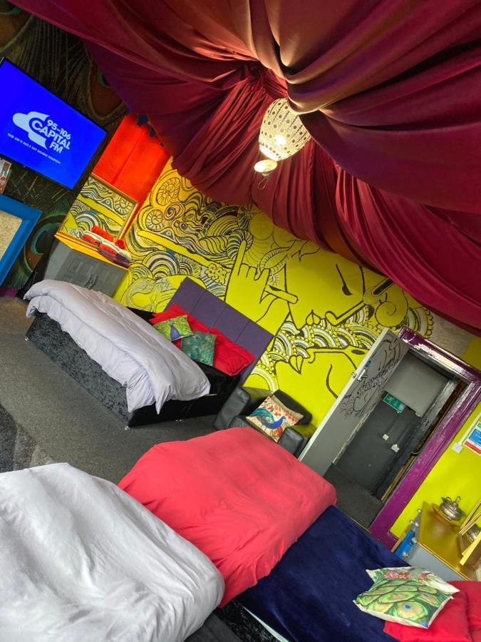 Liverpool Party Pad Hotel Exterior foto