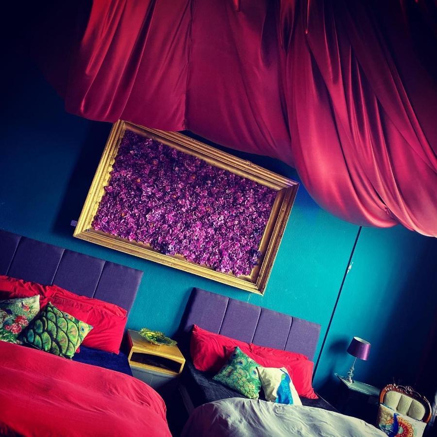 Liverpool Party Pad Hotel Exterior foto