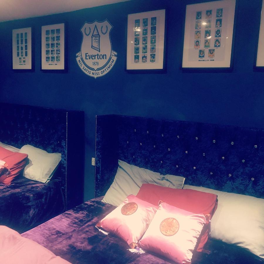 Liverpool Party Pad Hotel Exterior foto