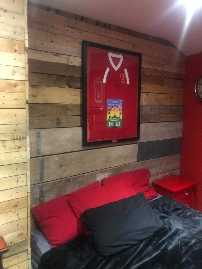 Liverpool Party Pad Hotel Exterior foto