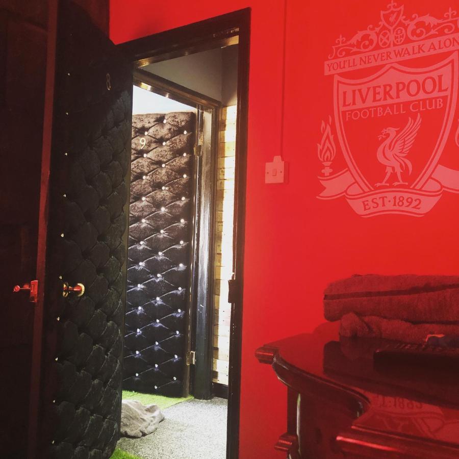 Liverpool Party Pad Hotel Exterior foto